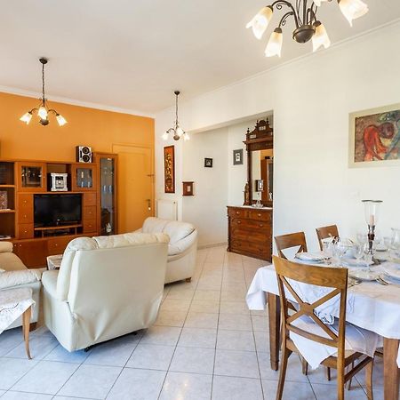 Central Luxurious Apartment With Sea View! Chania  Екстер'єр фото