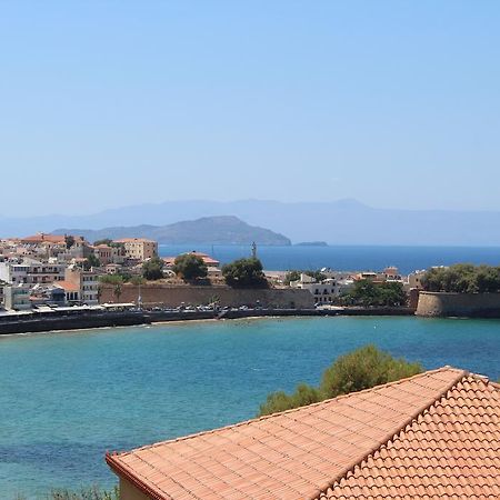 Central Luxurious Apartment With Sea View! Chania  Екстер'єр фото