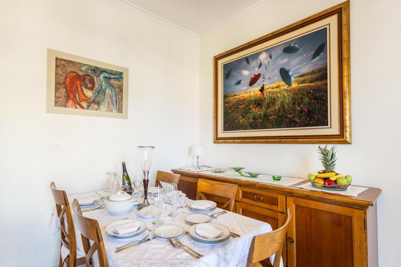 Central Luxurious Apartment With Sea View! Chania  Екстер'єр фото
