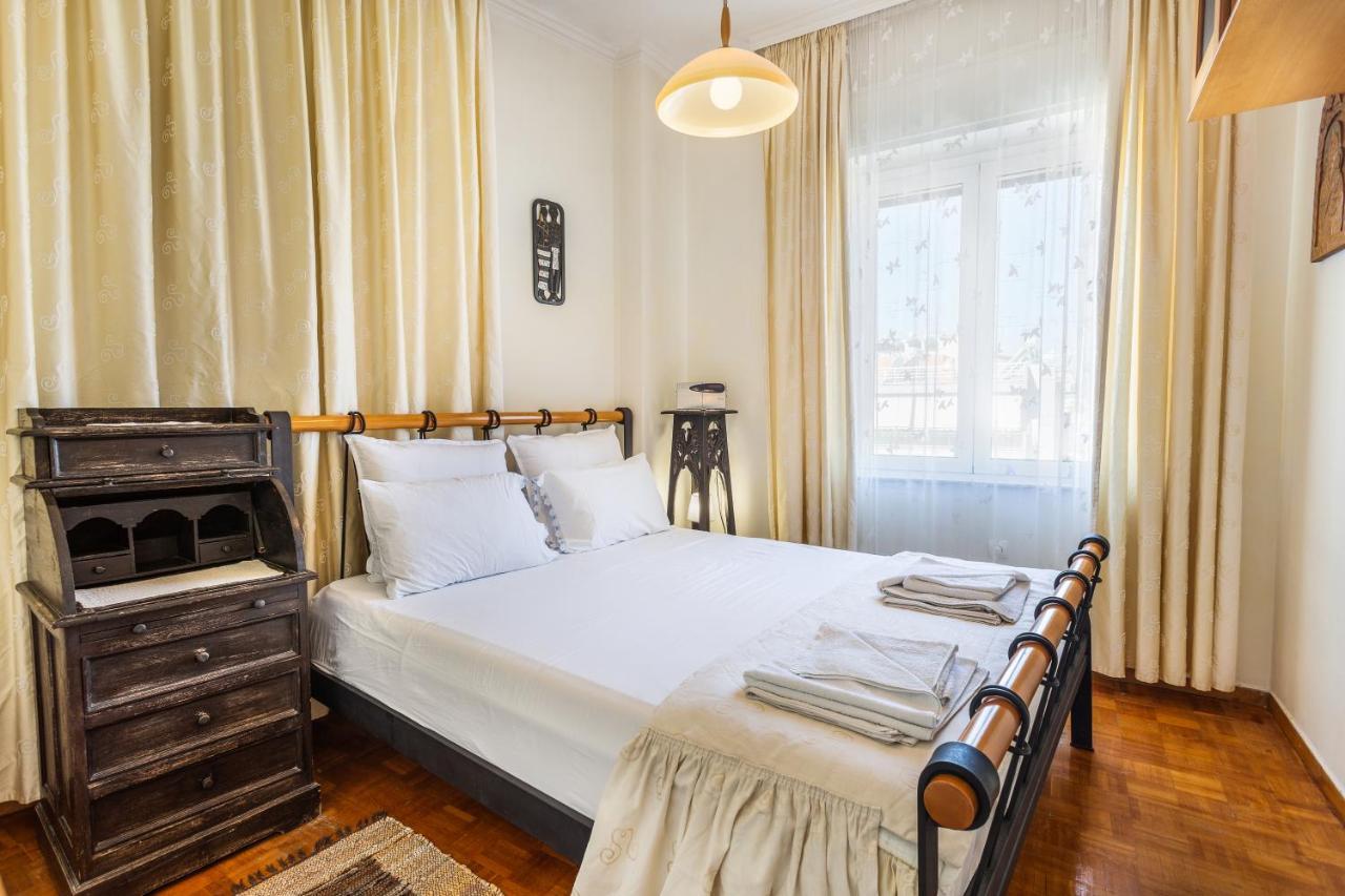 Central Luxurious Apartment With Sea View! Chania  Екстер'єр фото