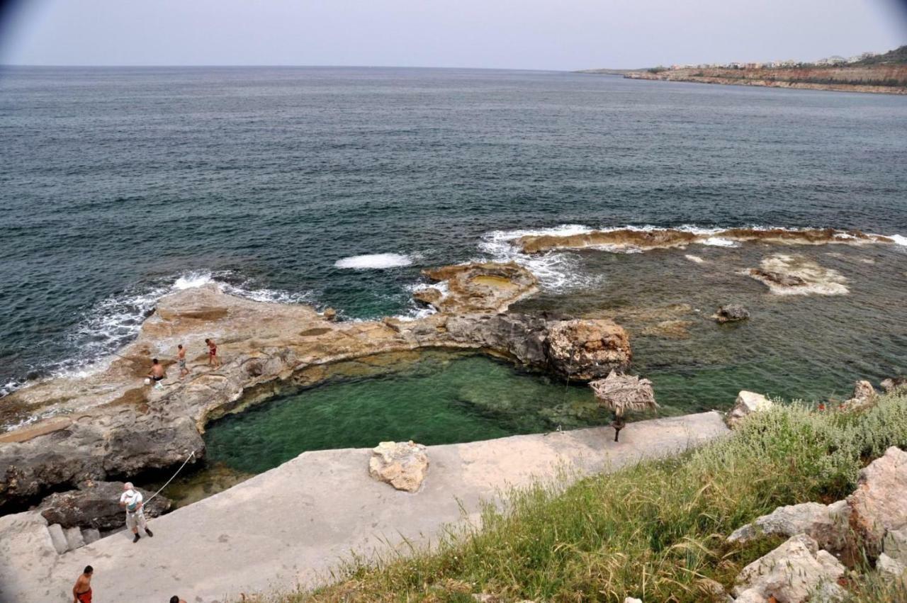 Central Luxurious Apartment With Sea View! Chania  Екстер'єр фото